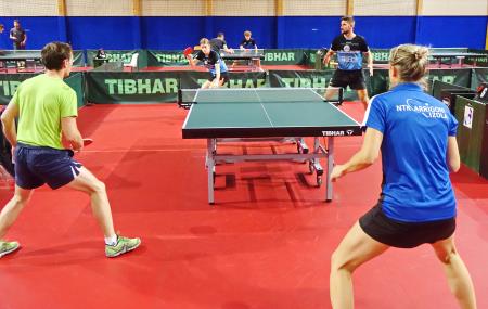 30. DRŽAVNO PRVENSTVO V NAMIZNEM TENISU RAKEK 50 FOTO TINE ŠUBIC